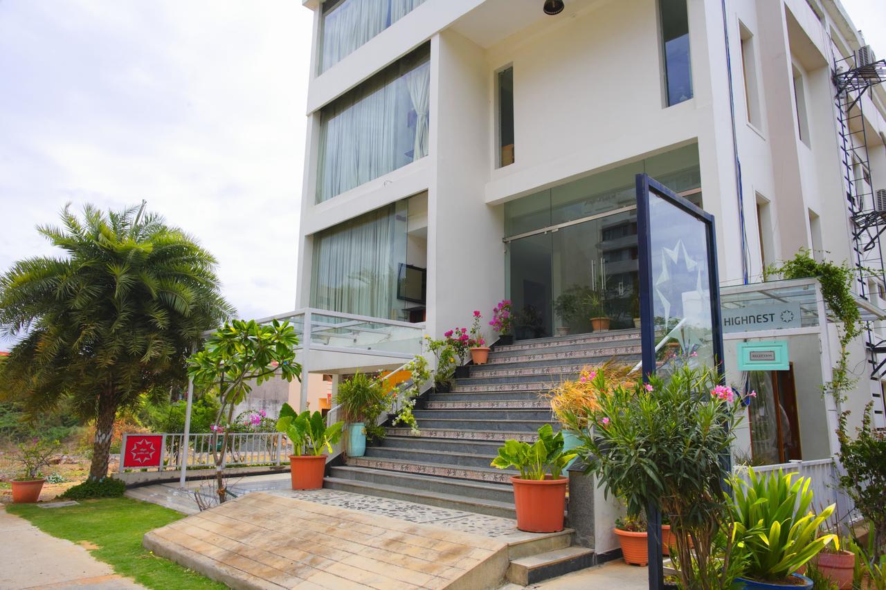 Hotel Highnest Singapperumalkovil Exterior foto