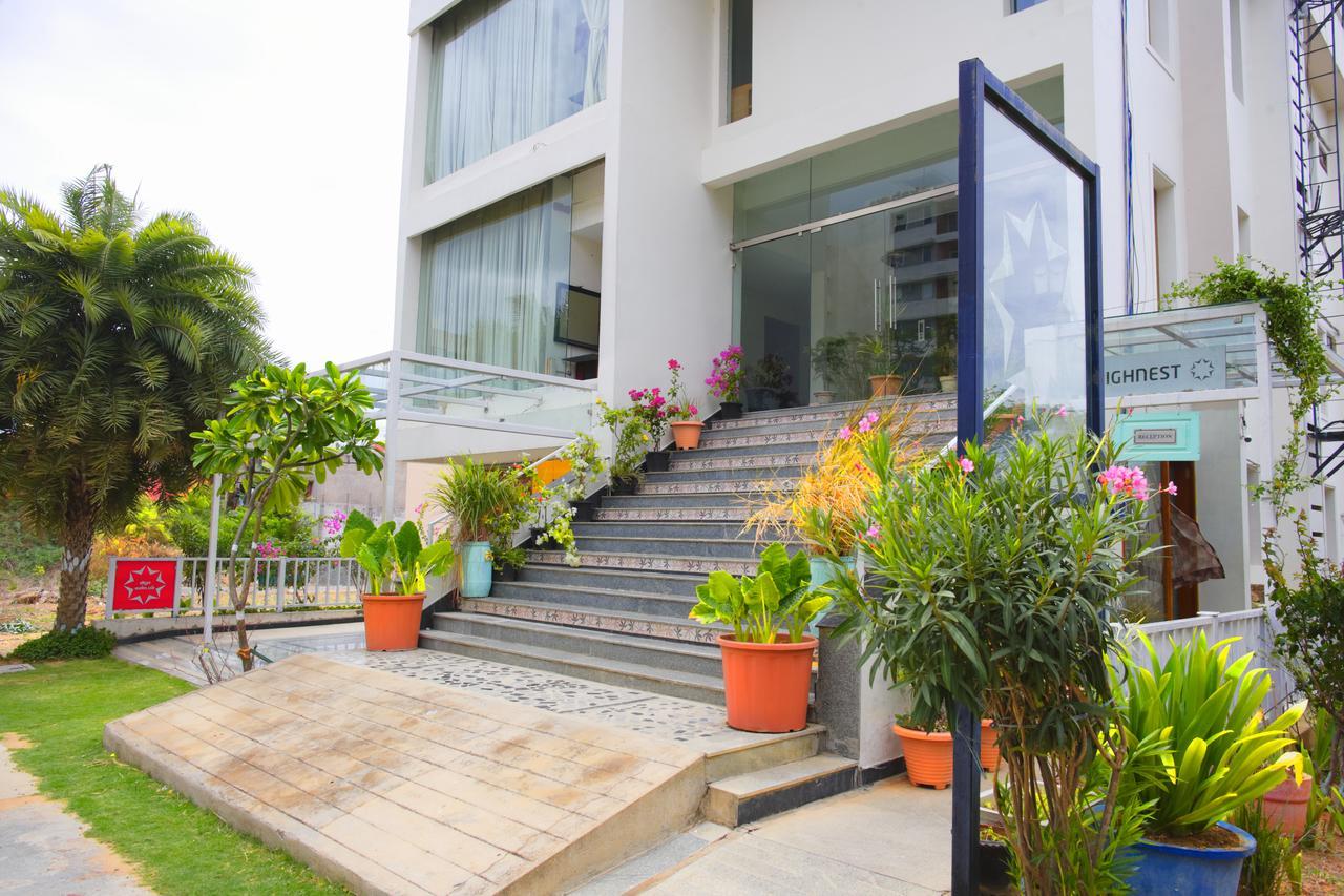 Hotel Highnest Singapperumalkovil Exterior foto