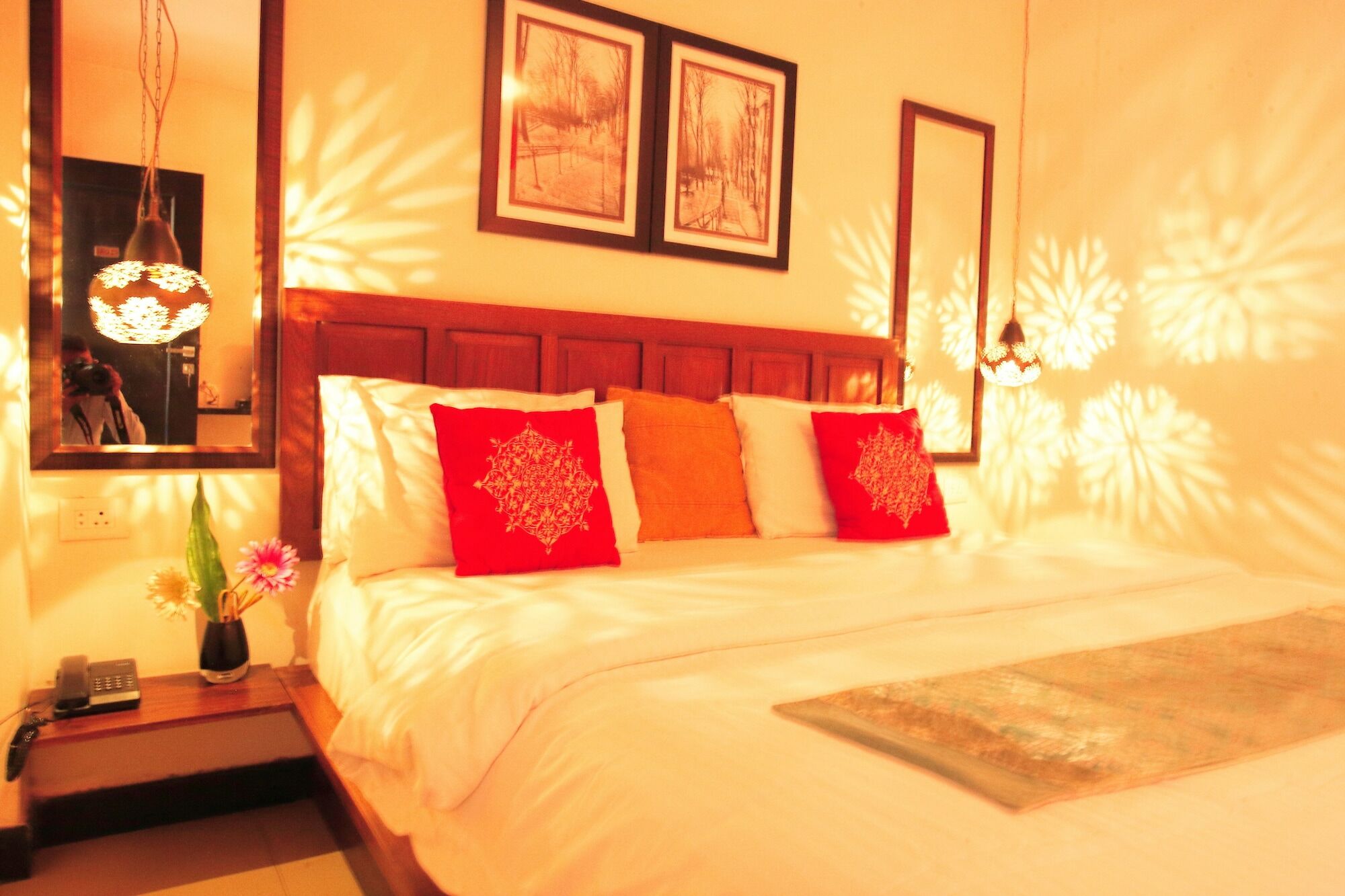 Hotel Highnest Singapperumalkovil Exterior foto